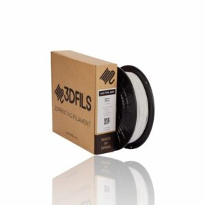 eFil TPU 60D 500g White – 3DFILS