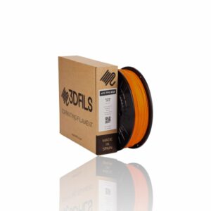 eFil TPU 85A 250g Orange – 3DFILS