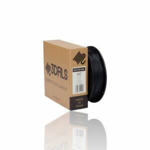 eFil TPU 90A 250g Graphite – 3DFILS