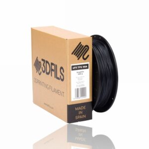eFil TPU 90A 1kg Graphite – 3DFILS