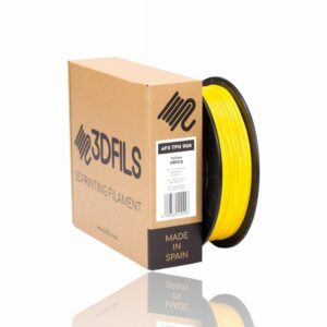 eFil TPU 90A 1kg Yellow – 3DFILS