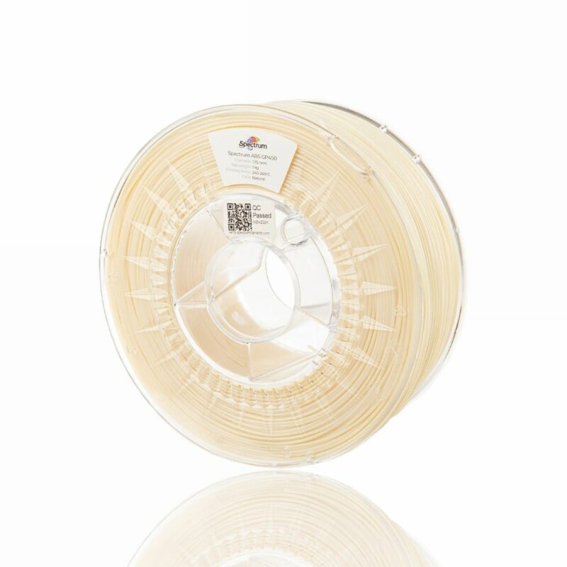 abs gp450 evolt portugal espana filamento impressao 3d natural