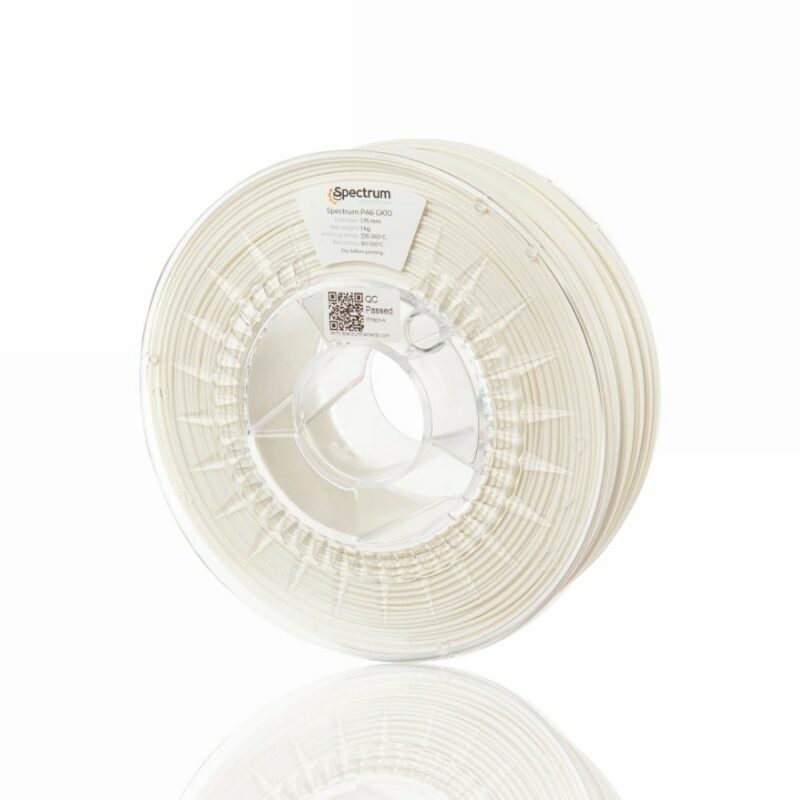 pa6 gk10 natural 2 evolt portugal espana filamento impressao 3d