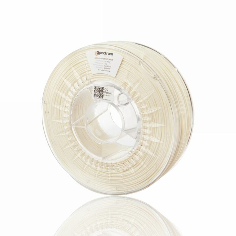 pa6 neat natural 2 evolt portugal espana filamento impressao 3d