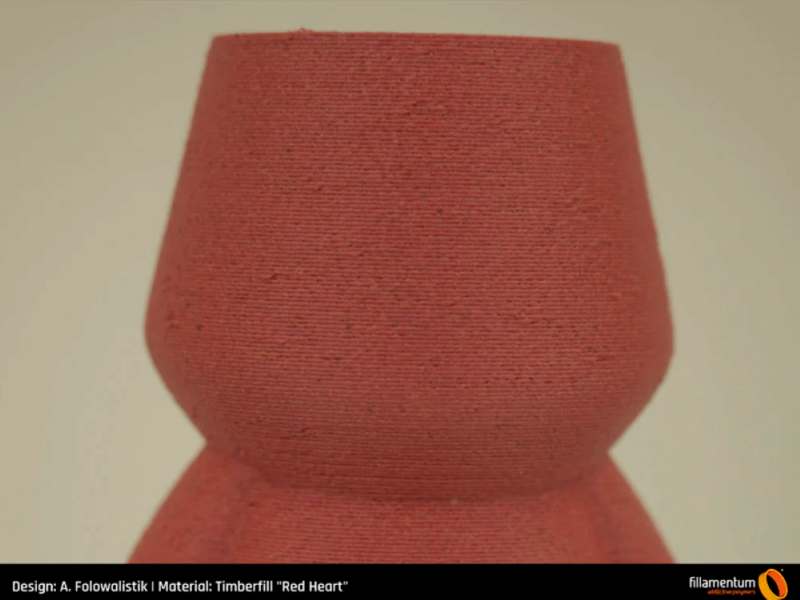 part redheart Portugal Espana Evolt Impressao 3D