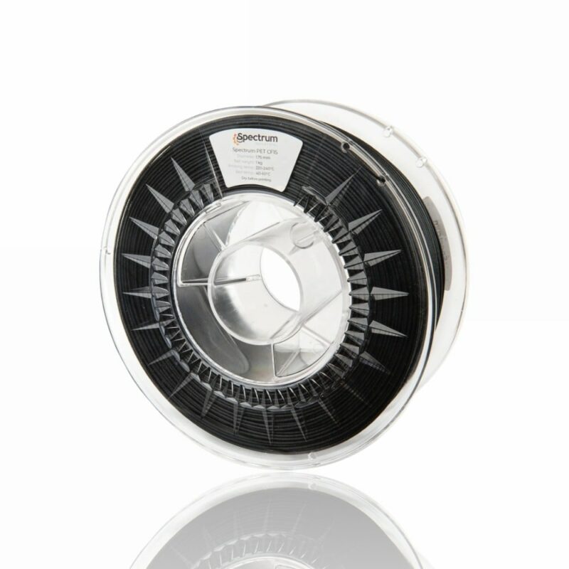 pet cf15 black 2 evolt portugal espana filamento impressao 3d