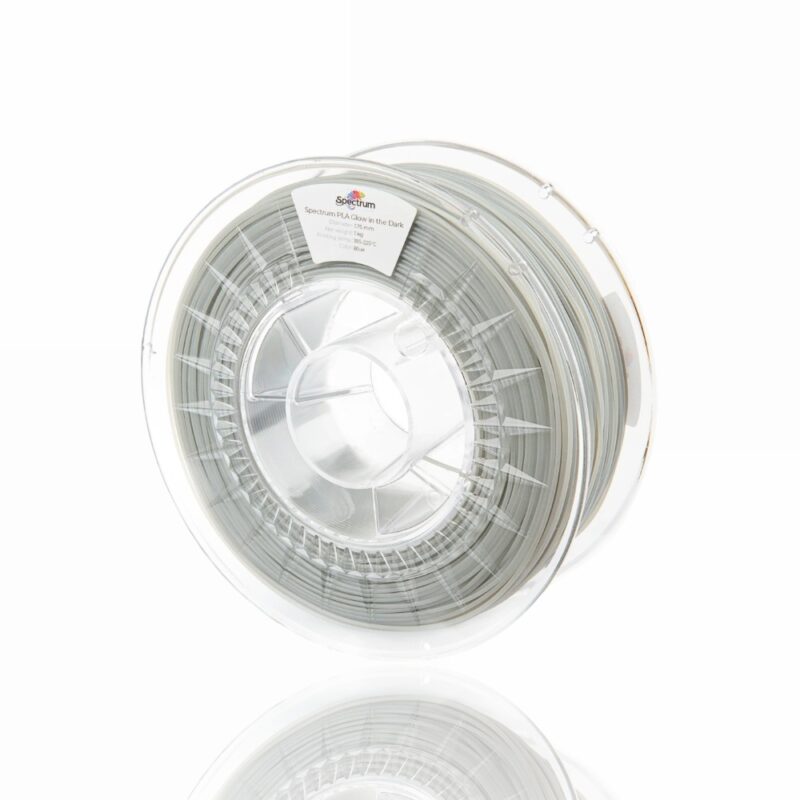 pla glow in the dark bue 1 evolt portugal espana filamento impressao 3d