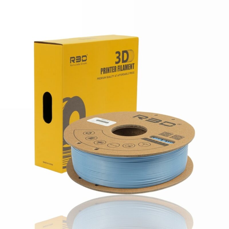 r3d color change uv evolt portugal espana filamento impressao 3d blue to pink