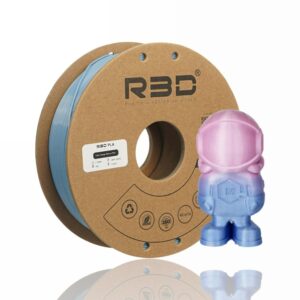PLA Thermo Color Change 1kg Blue to Pink – R3D