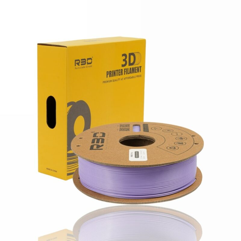 r3d color change uv evolt portugal espana filamento impressao 3d purple to blue