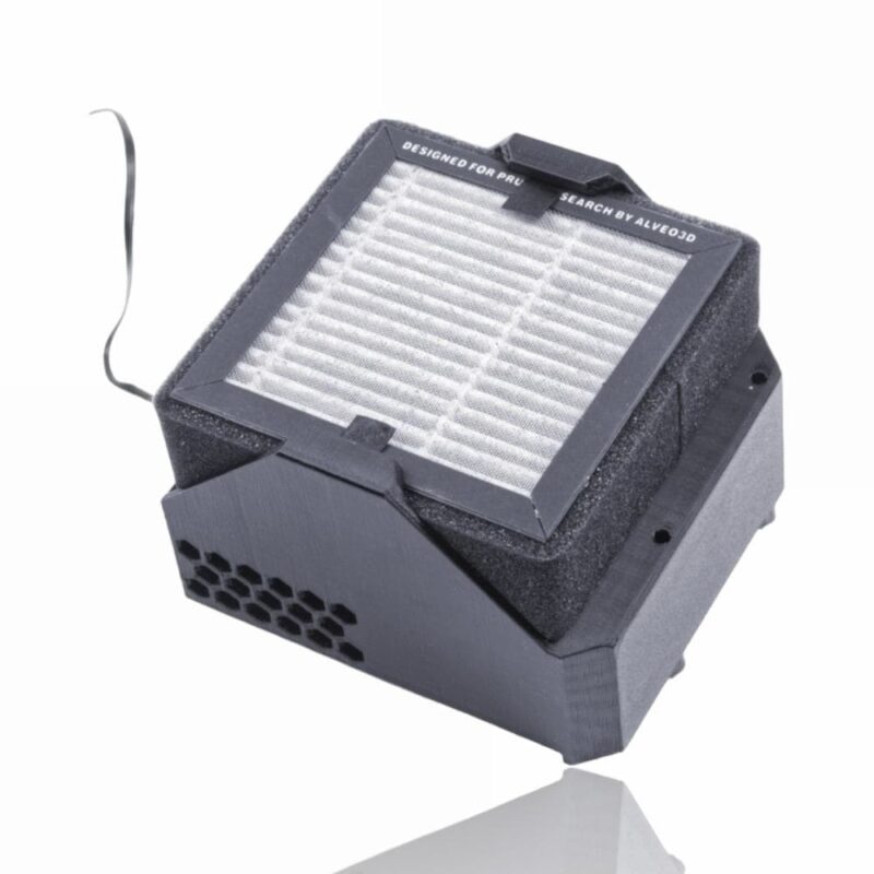 Advanced Filtration System for Original Prusa Enclosure-1-Portugal Espana Evolt Impressao 3D