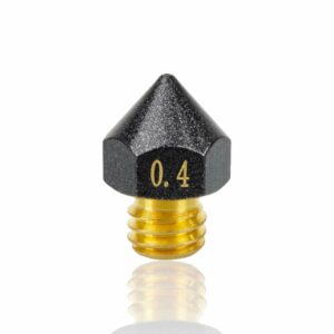 0.4mm Nozzle MK8 Latão Teflon Plated PTFE Coated – AIMSOAR