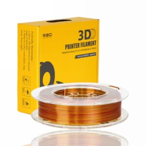 PLA Magic Dual Color 250g Gold Copper – R3D