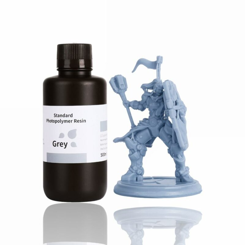 grey Portugal Espana Evolt Impressao 3D