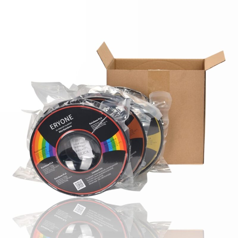 pla combination silk eryone evolt portugal espana filamento impressao 3d