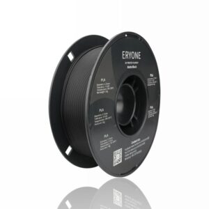 PLA Matte 1kg Black – ERYONE
