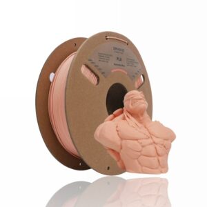 PLA Matte 1kg Red Wax (Red Orange) – ERYONE