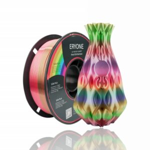 PLA Rainbow 1kg Metal Silk – ERYONE