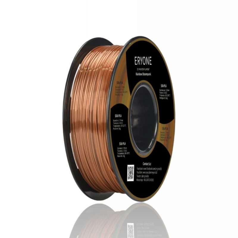 pla special rainbow eryone evolt portugal espana filamento impressao 3d steampunk