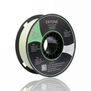 PLA Special Glow in the Dark 1kg Glow Green – ERYONE