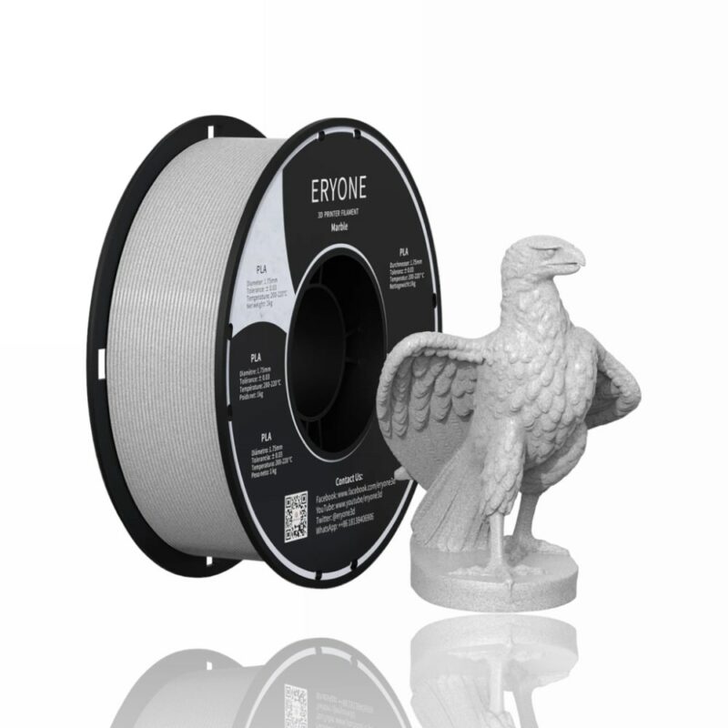 pla special eryone marble evolt portugal espana filamento impressao 3d
