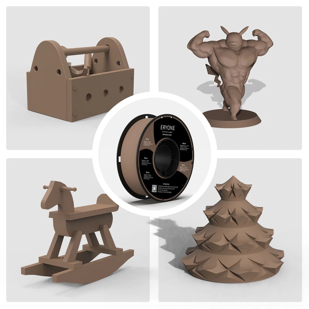 pla special wood eryone evolt