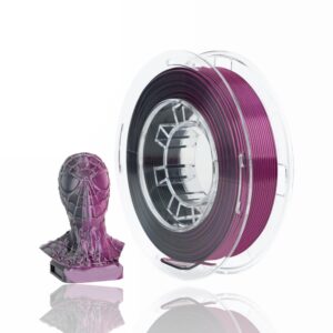 PLA Magic Dual Color 250g Rose-Red Black – R3D