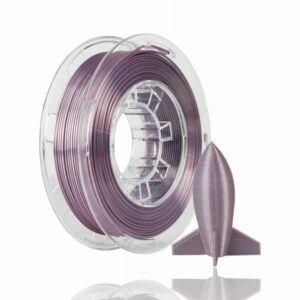 PLA Magic Dual Color 250g Purple Silver Winter – R3D