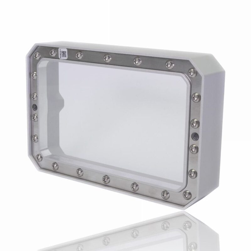 Assembled resin tank 1 Portugal Espana Evolt Impressao 3D