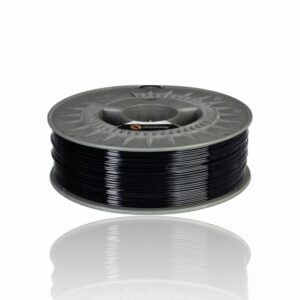 PETG Premium Black Soul 1kg – Fillamentum – DESCONTINUADO