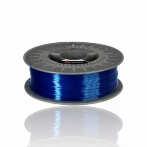PETG Premium Deep Sea Transparent 1kg – Fillamentum – DESCONTINUADO