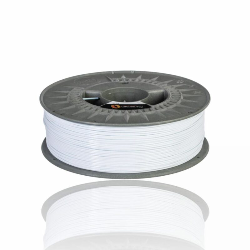 Ghost White Portugal Espana Evolt Impressao 3D