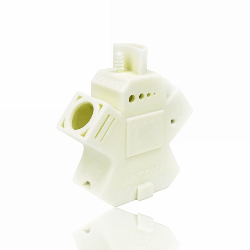 Loctite 3D IND475 A60 High Rebound white 1kg Portugal Espana Evolt Impressao 3D