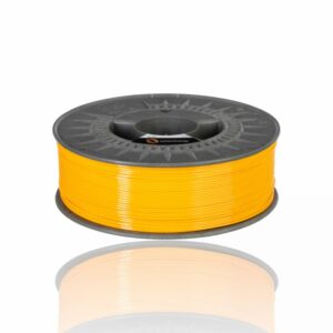 PETG Premium Melon Yellow 1kg – Fillamentum – DESCONTINUADO