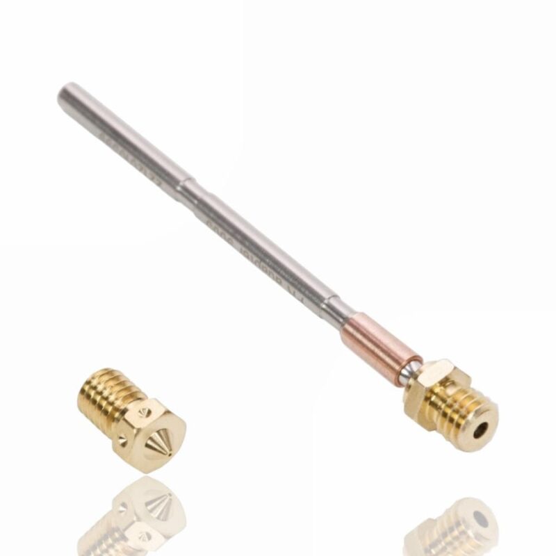 Nextruder V6 Nozzle Adapter 1 Portugal Espana Evolt Impressao 3D