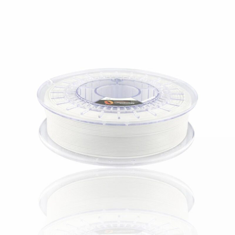 PETG White 1.75 Portugal Espana Evolt Impressao 3D