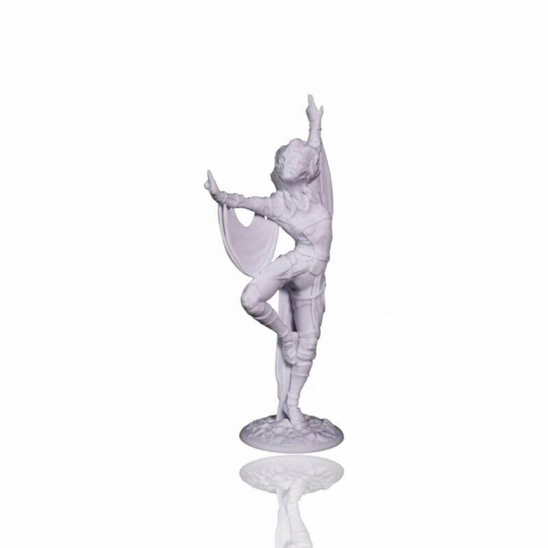 Prusament Resin Model Alabaster White 1 kg-1-Portugal-Espana-Evolt-Impressao-3D