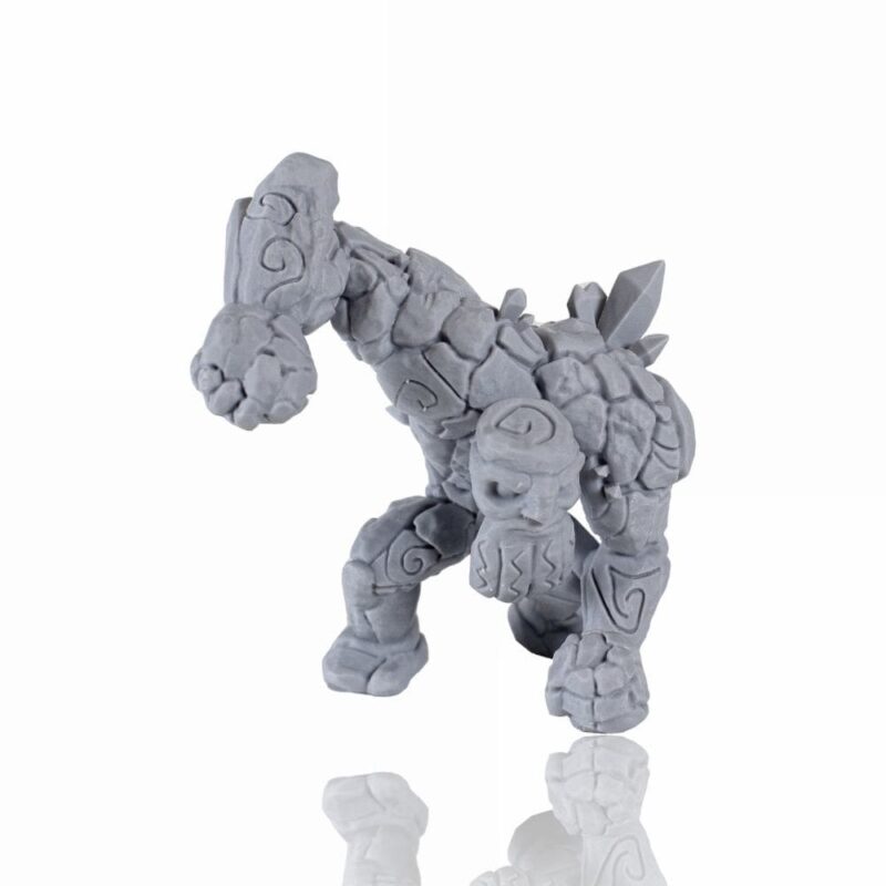 Prusament Resin Model Solid Grey 1 kg-1-Portugal-Espana-Evolt-Impressao-3D