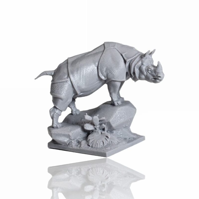 Prusament Resin Model Solid Grey 1 kg-2-Portugal-Espana-Evolt-Impressao-3D