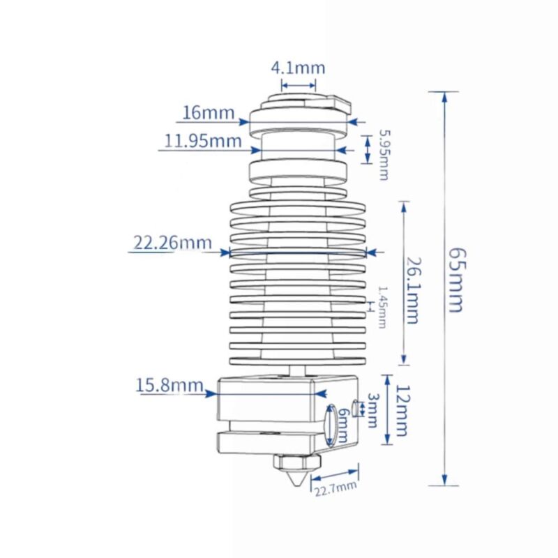 am012-k evolt portugal espana filamento impressao 3d