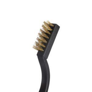 Escova de Limpeza do Nozzle e Bloco (Cleaning Brush) Preta – AIMSOAR