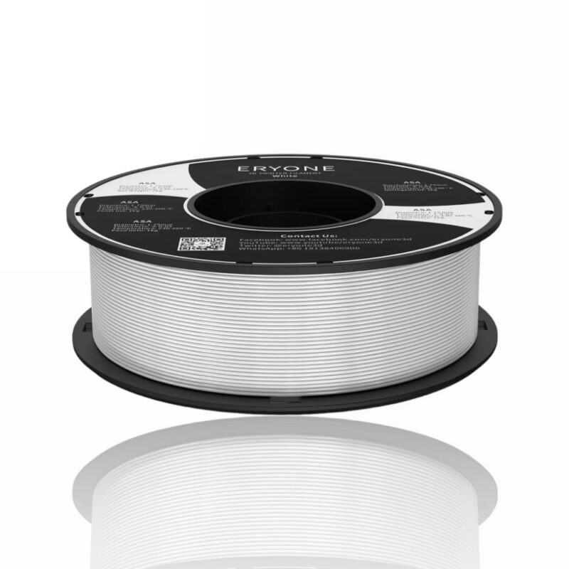 asa eryone white evolt portugal espana filamento impressao 3d