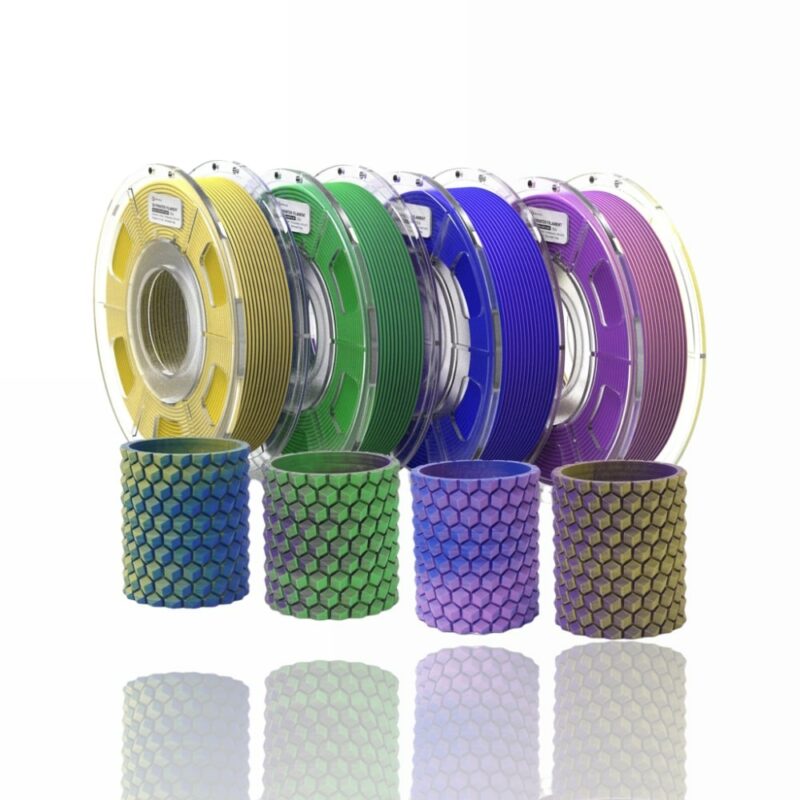 matte dual pla combination eryone evolt portugal espana filamento impressao 3d