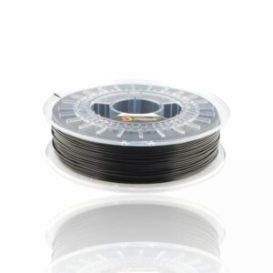 PETG Premium Black Essential 1kg – Fillamentum – DESCONTINUADO
