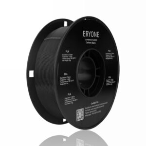 PLA Standard 1kg Carbon Black – ERYONE