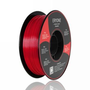 PLA Standard 1kg China Red – ERYONE