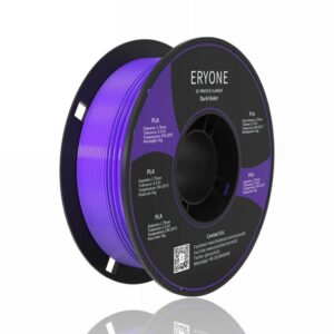 PLA Standard 1kg Dark Violet – ERYONE