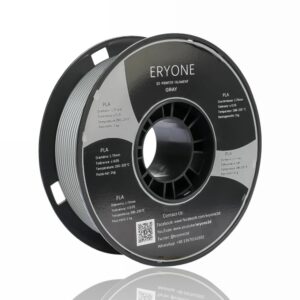 PLA Standard 1kg Gray – ERYONE
