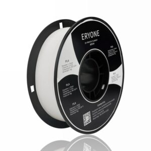 PLA Standard 1kg White – ERYONE