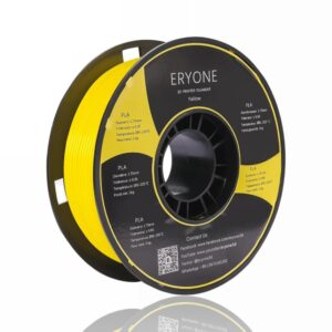 PLA Standard 1kg Yellow – ERYONE